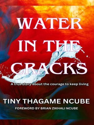 cover image of Water in the Cracks